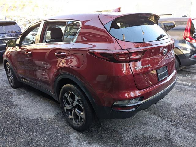 used 2020 Kia Sportage car, priced at $15,900