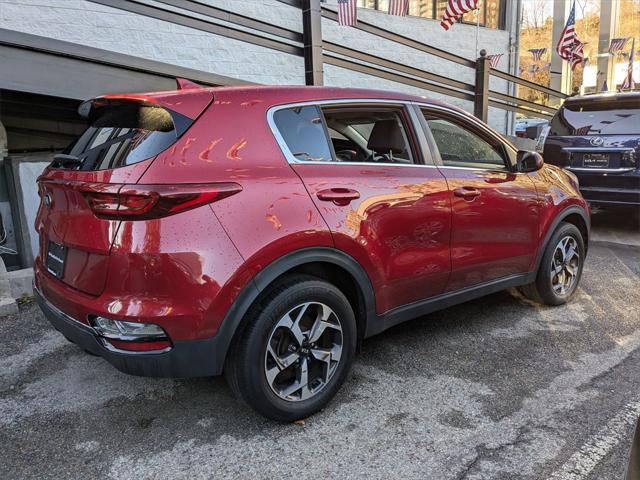 used 2020 Kia Sportage car, priced at $15,900