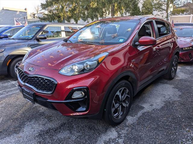 used 2020 Kia Sportage car, priced at $15,900