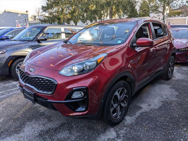 used 2020 Kia Sportage car, priced at $15,900