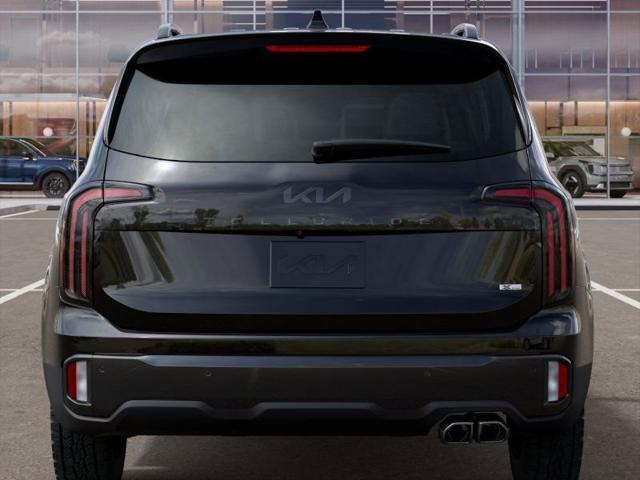 new 2025 Kia Telluride car, priced at $49,395