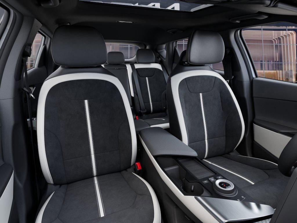 new 2025 Kia EV6 car, priced at $51,445