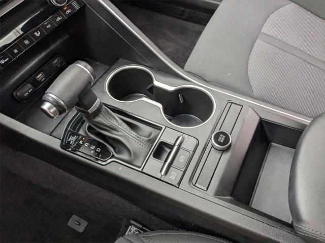 used 2023 Kia K5 car, priced at $22,995