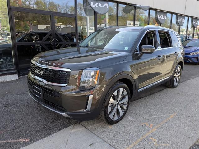 used 2022 Kia Telluride car, priced at $33,595