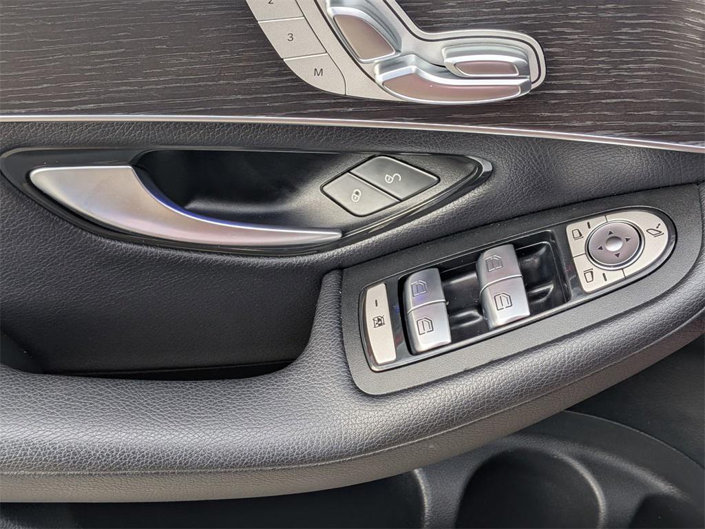 used 2021 Mercedes-Benz GLC 300 car, priced at $27,595