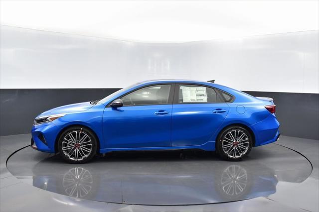 new 2024 Kia Forte car, priced at $27,170