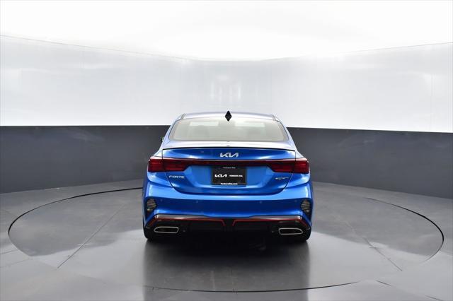 new 2024 Kia Forte car, priced at $27,170