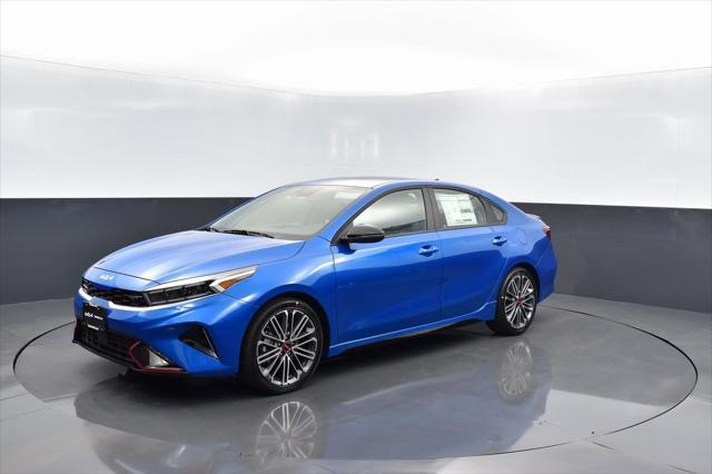 new 2024 Kia Forte car, priced at $27,170