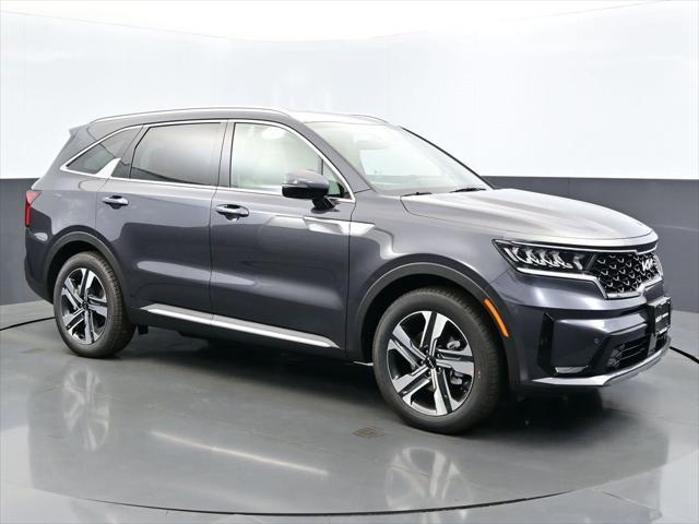 new 2023 Kia Sorento Hybrid car, priced at $40,540