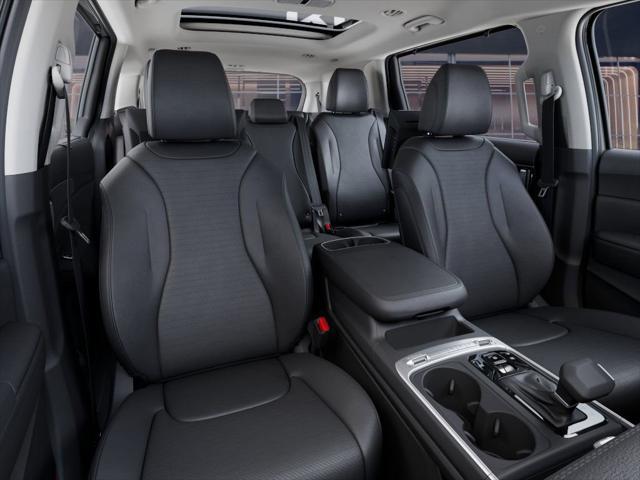 new 2025 Kia Carnival car, priced at $55,505