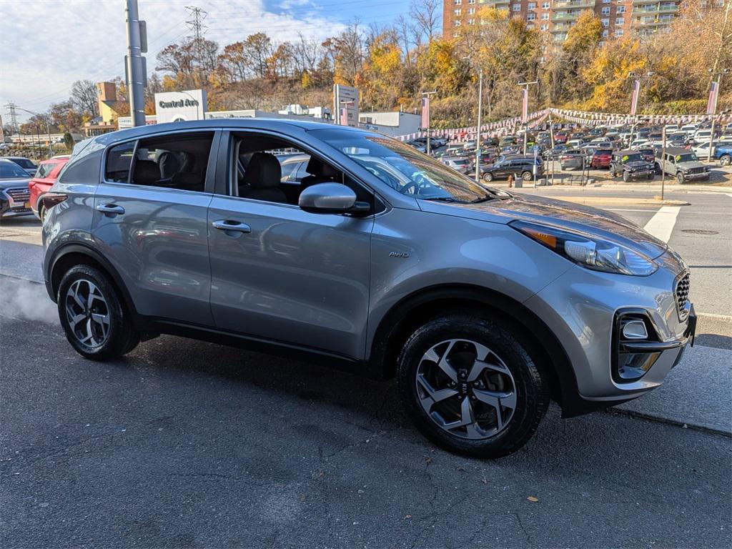 used 2020 Kia Sportage car, priced at $14,895