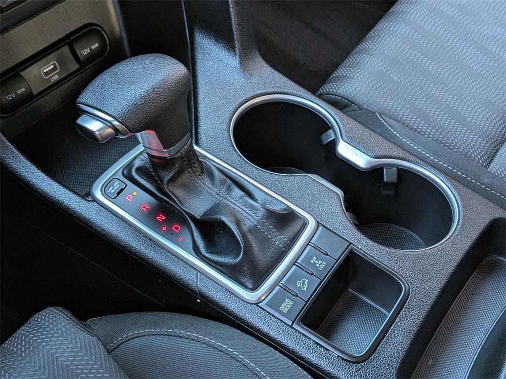 used 2020 Kia Sportage car, priced at $14,895