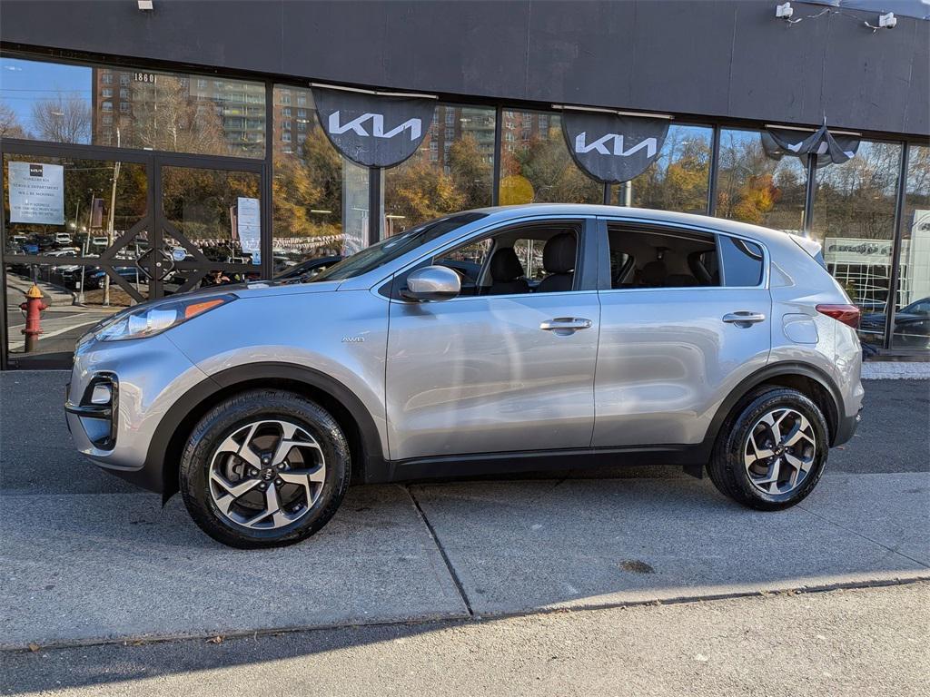 used 2020 Kia Sportage car, priced at $14,895