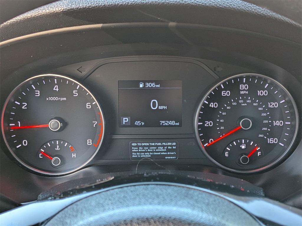 used 2020 Kia Sportage car, priced at $14,895