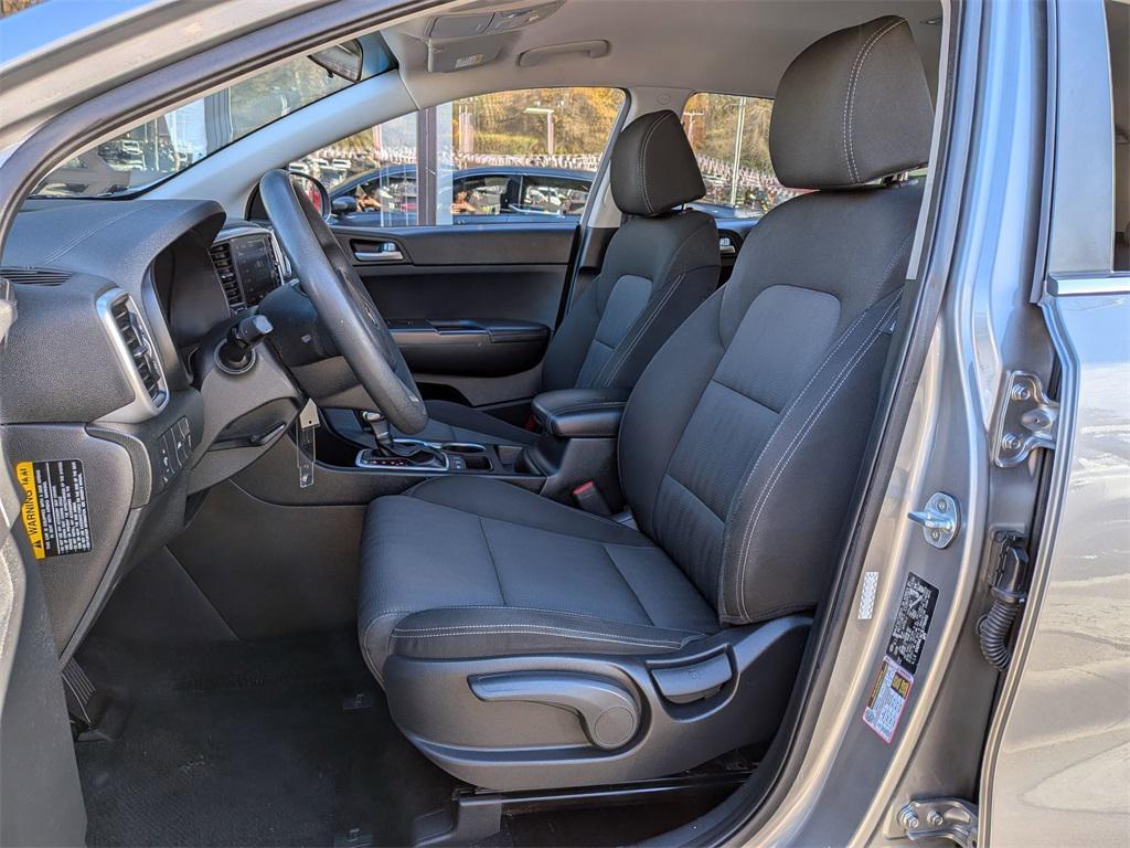 used 2020 Kia Sportage car, priced at $14,895