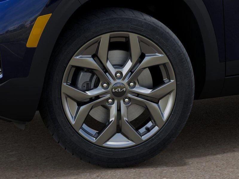 used 2025 Kia Seltos car, priced at $24,575