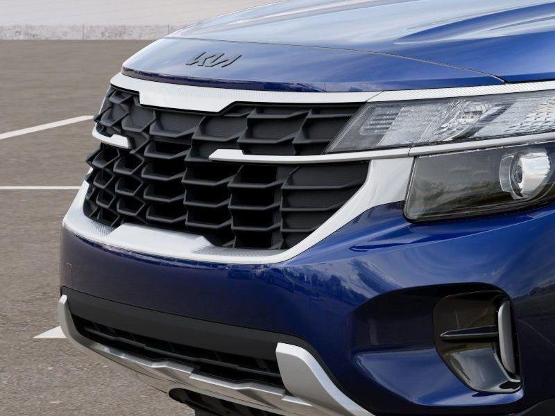 used 2025 Kia Seltos car, priced at $24,575