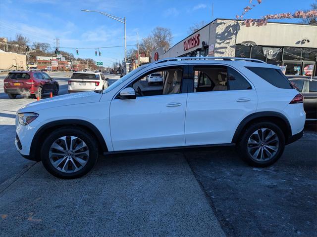 used 2020 Mercedes-Benz GLE 350 car, priced at $32,995