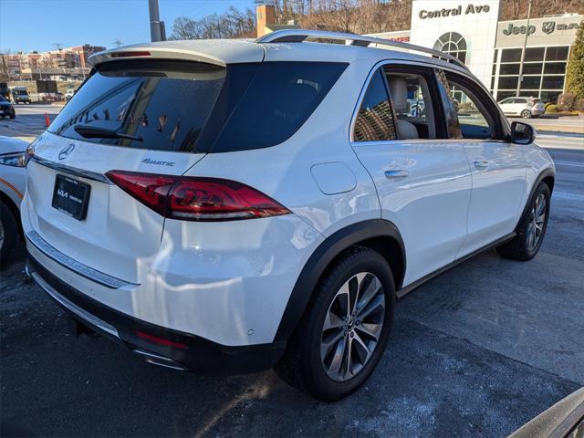 used 2020 Mercedes-Benz GLE 350 car, priced at $32,995