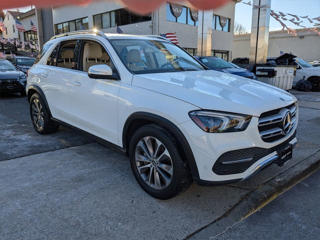 used 2020 Mercedes-Benz GLE 350 car, priced at $32,995