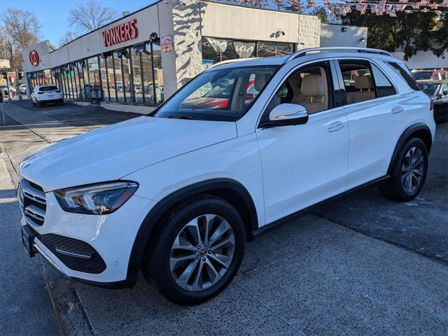 used 2020 Mercedes-Benz GLE 350 car, priced at $32,995