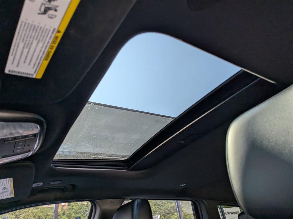 used 2022 Jeep Grand Cherokee car, priced at $27,495