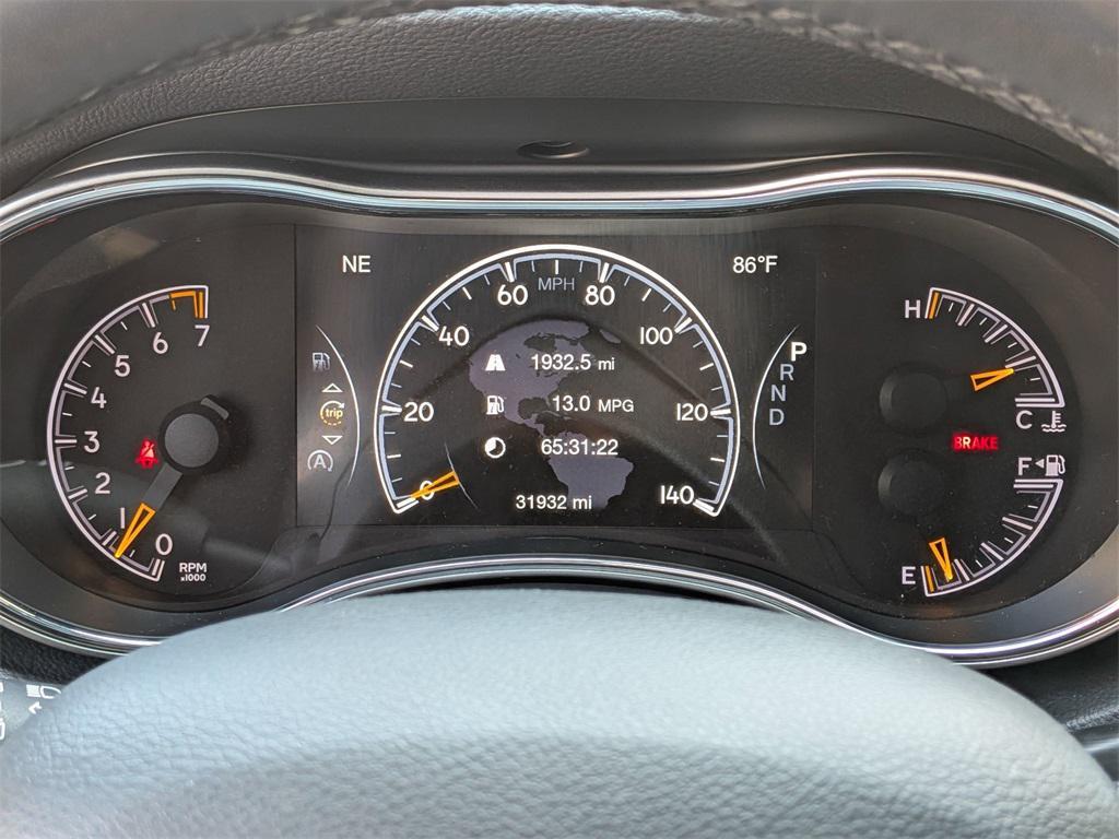 used 2022 Jeep Grand Cherokee car, priced at $27,495