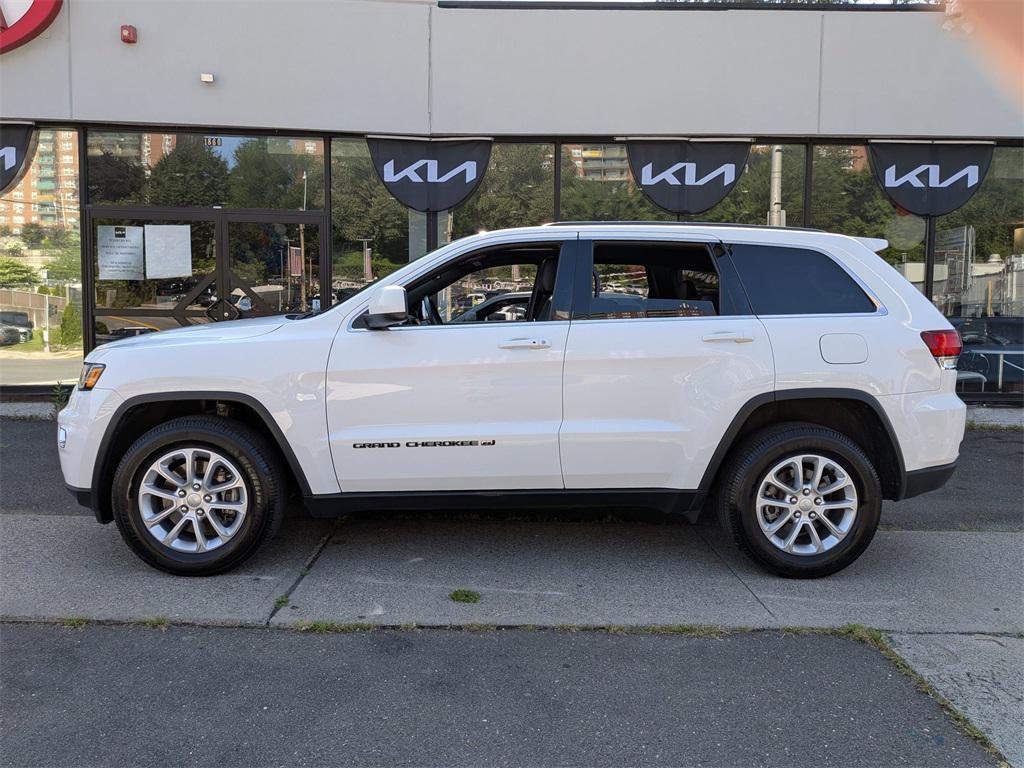 used 2022 Jeep Grand Cherokee car, priced at $27,495