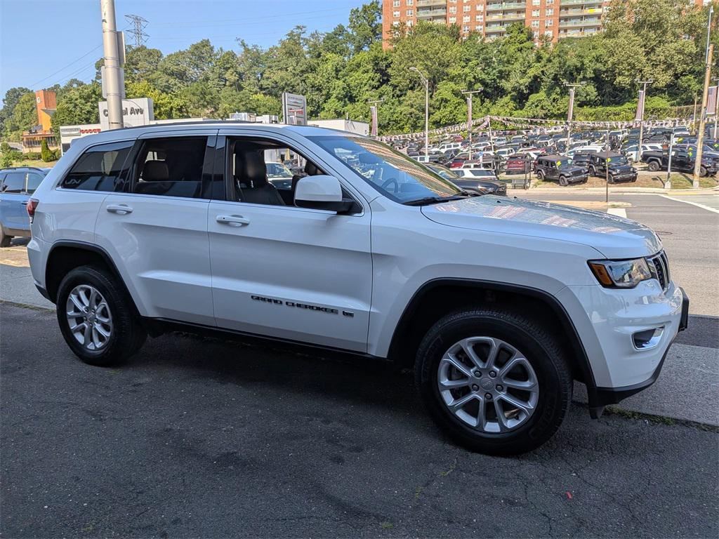 used 2022 Jeep Grand Cherokee car, priced at $27,495