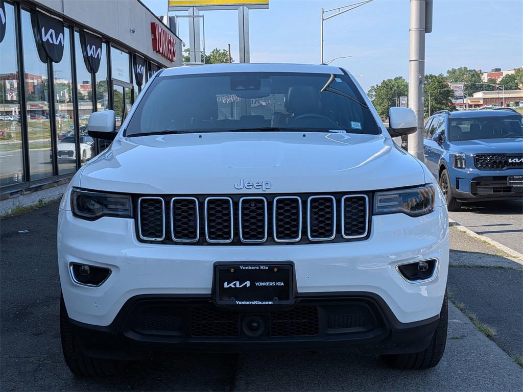 used 2022 Jeep Grand Cherokee car, priced at $27,495