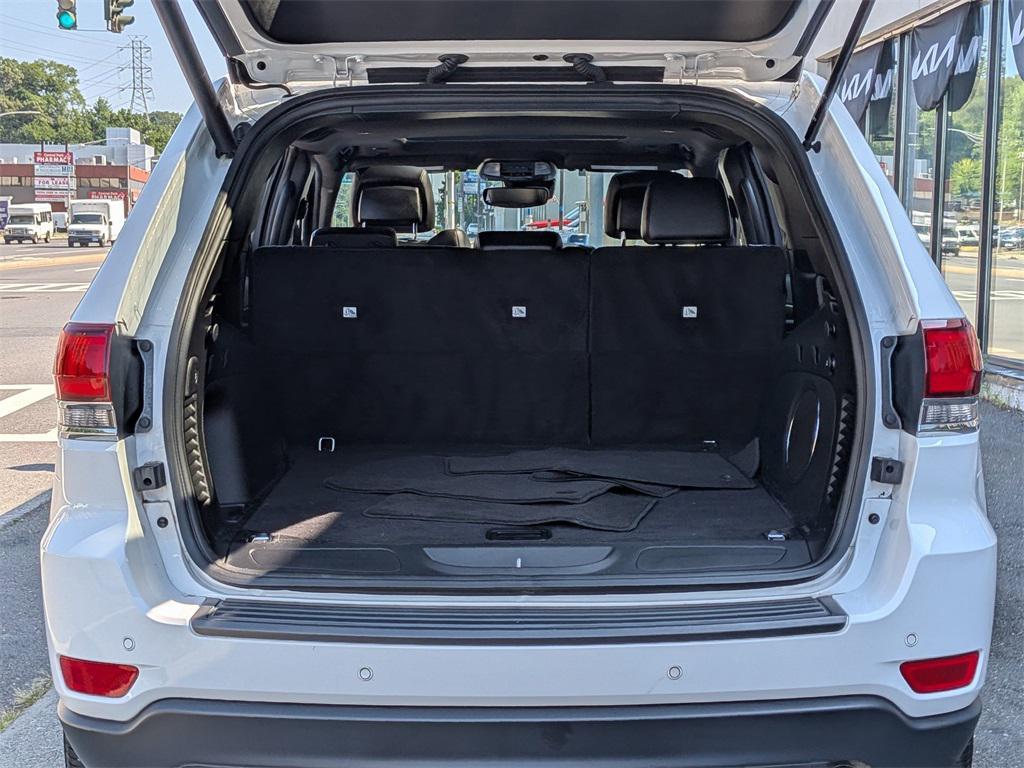 used 2022 Jeep Grand Cherokee car, priced at $27,495