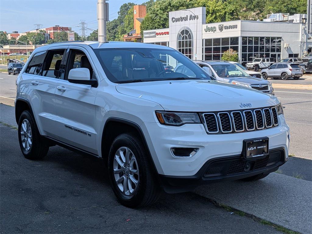 used 2022 Jeep Grand Cherokee car, priced at $27,495
