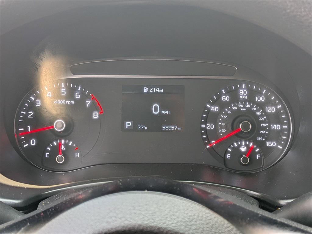 used 2021 Kia Soul car, priced at $14,595