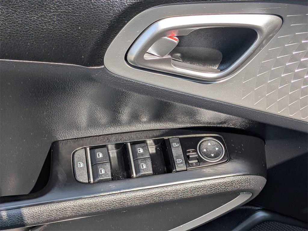 used 2021 Kia Soul car, priced at $14,595