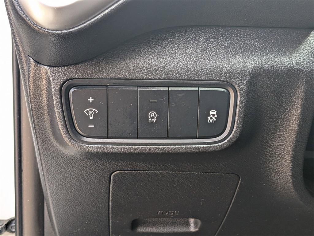used 2021 Kia Soul car, priced at $14,595