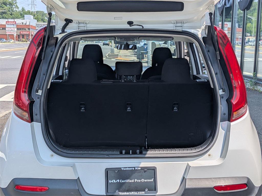 used 2021 Kia Soul car, priced at $14,595