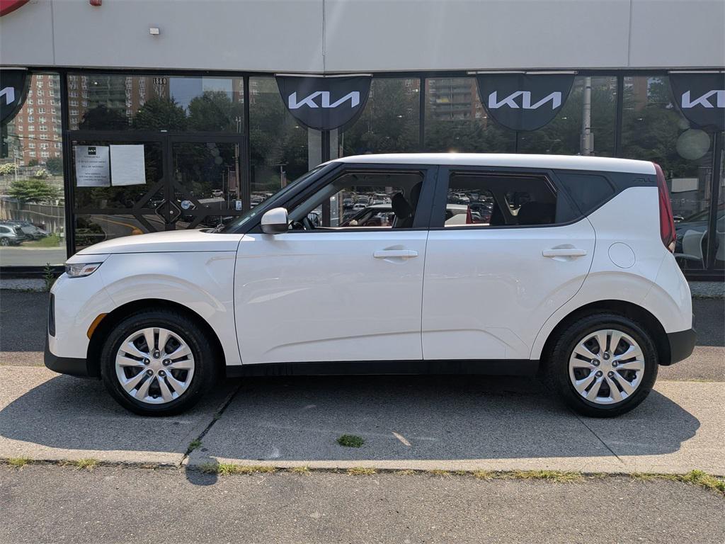 used 2021 Kia Soul car, priced at $14,595
