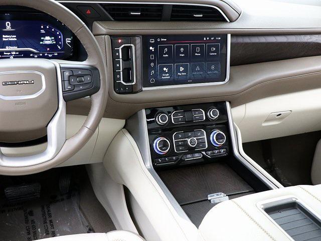 used 2024 GMC Yukon XL car, priced at $79,795