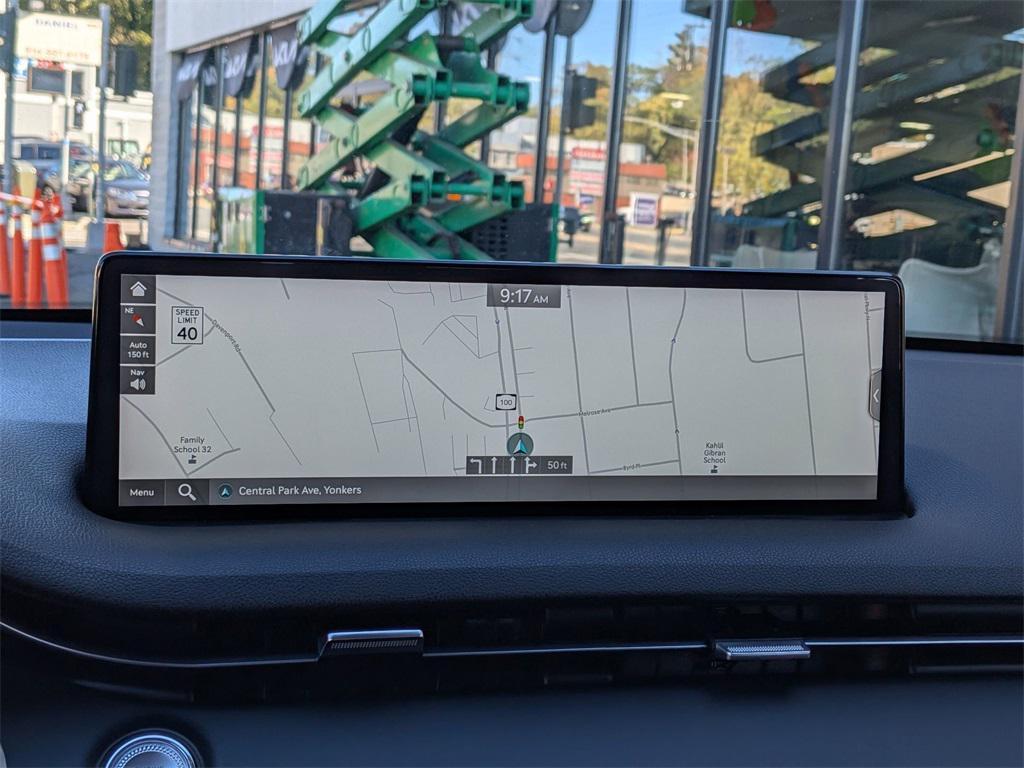 used 2022 Genesis GV70 car, priced at $33,595