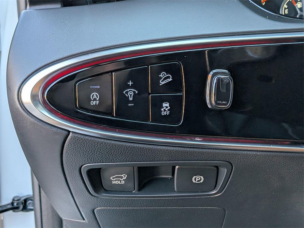 used 2022 Genesis GV70 car, priced at $33,595