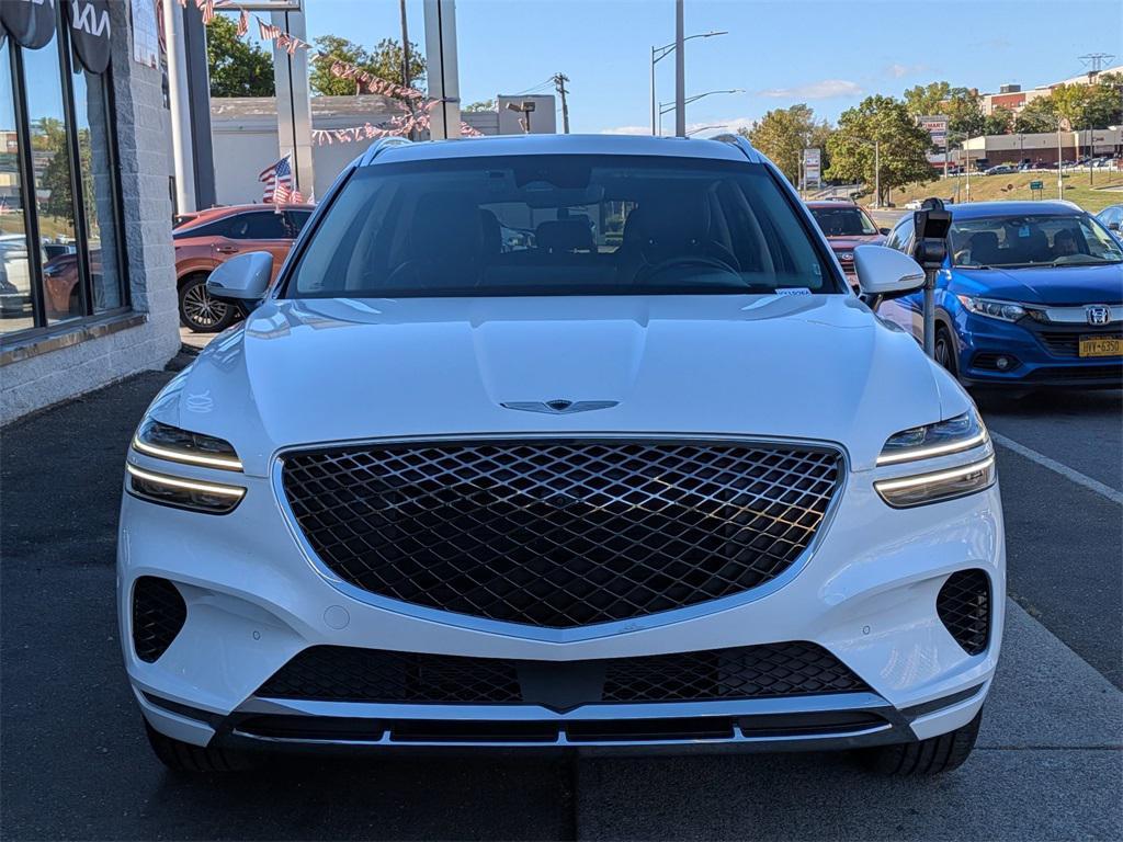 used 2022 Genesis GV70 car, priced at $33,595