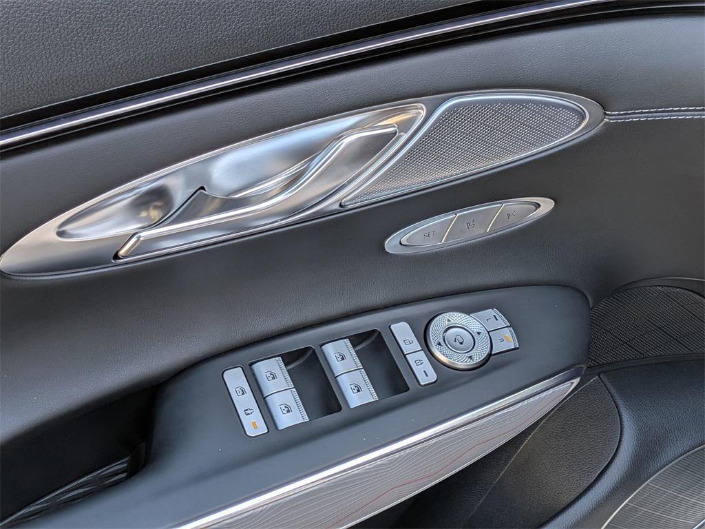 used 2022 Genesis GV70 car, priced at $33,595