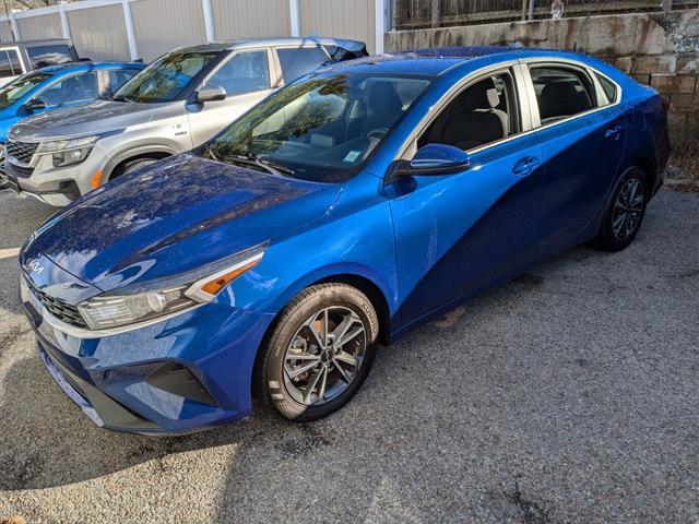 used 2024 Kia Forte car, priced at $17,995