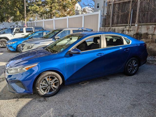 used 2024 Kia Forte car, priced at $17,995