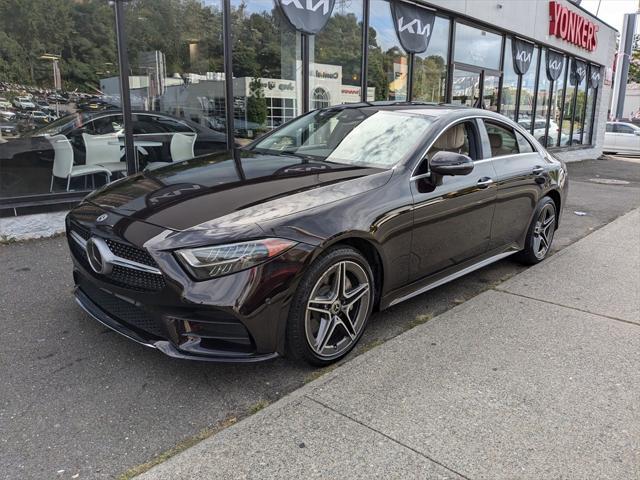 used 2019 Mercedes-Benz CLS 450 car, priced at $33,595