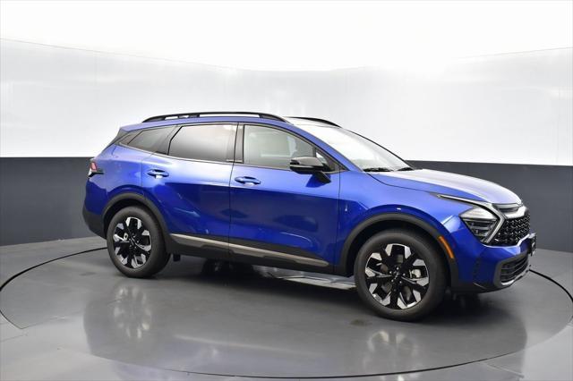 new 2024 Kia Sportage car, priced at $33,890