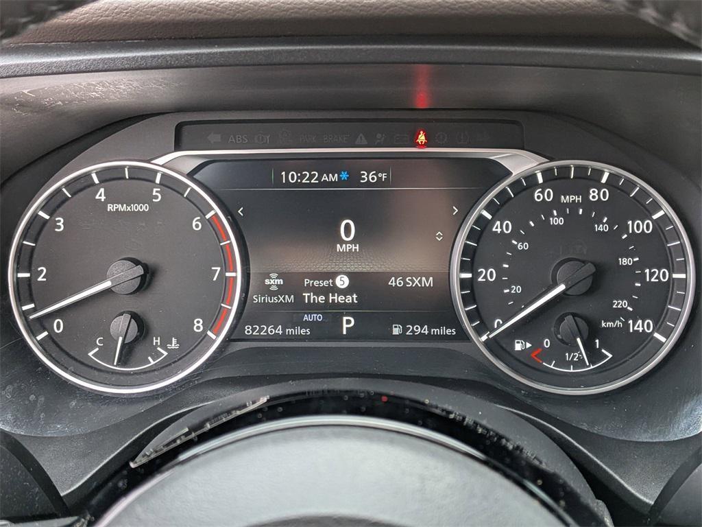 used 2021 Nissan Rogue car, priced at $17,895