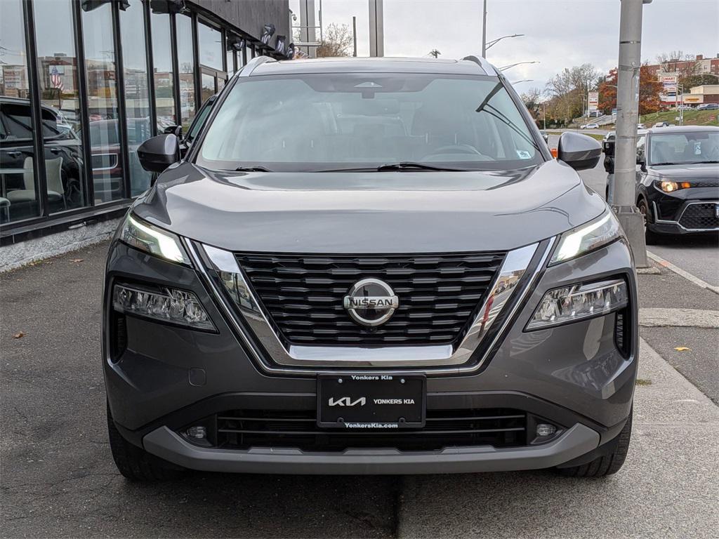used 2021 Nissan Rogue car, priced at $17,895