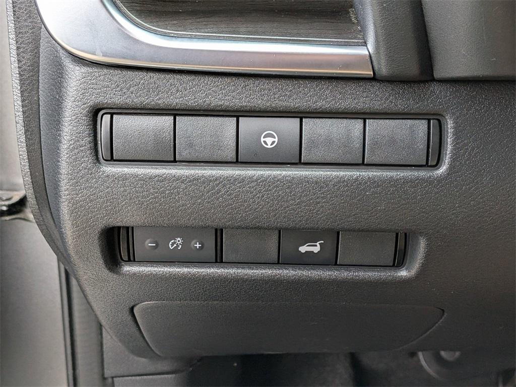 used 2021 Nissan Rogue car, priced at $17,895