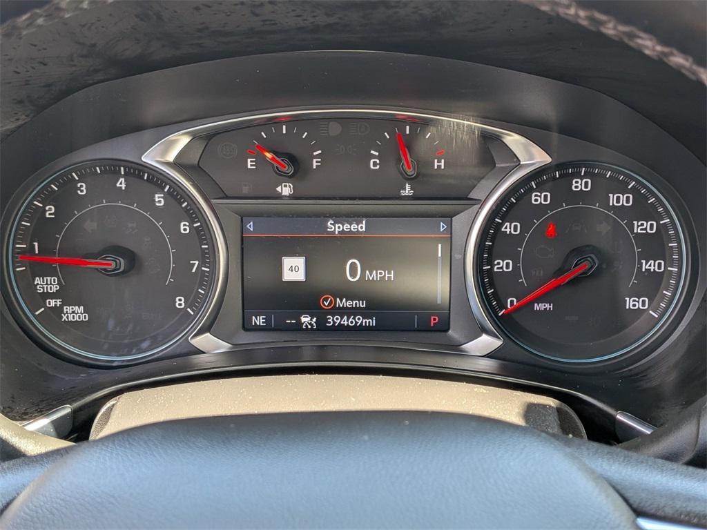 used 2023 Chevrolet Equinox car, priced at $24,595